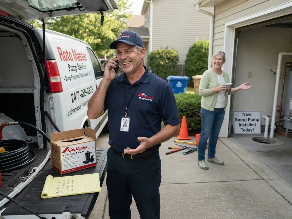 Sump Pump Installation Aplington, IA FAQs